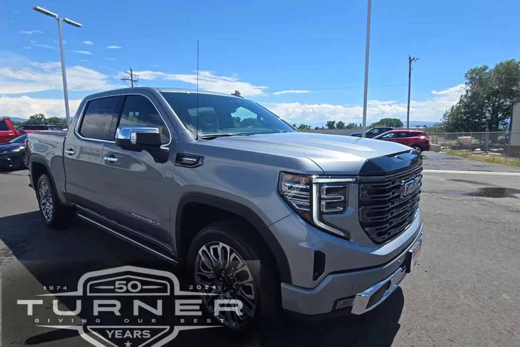 2025 Gmc Sierra 1500 Denali Ultimate photo 1