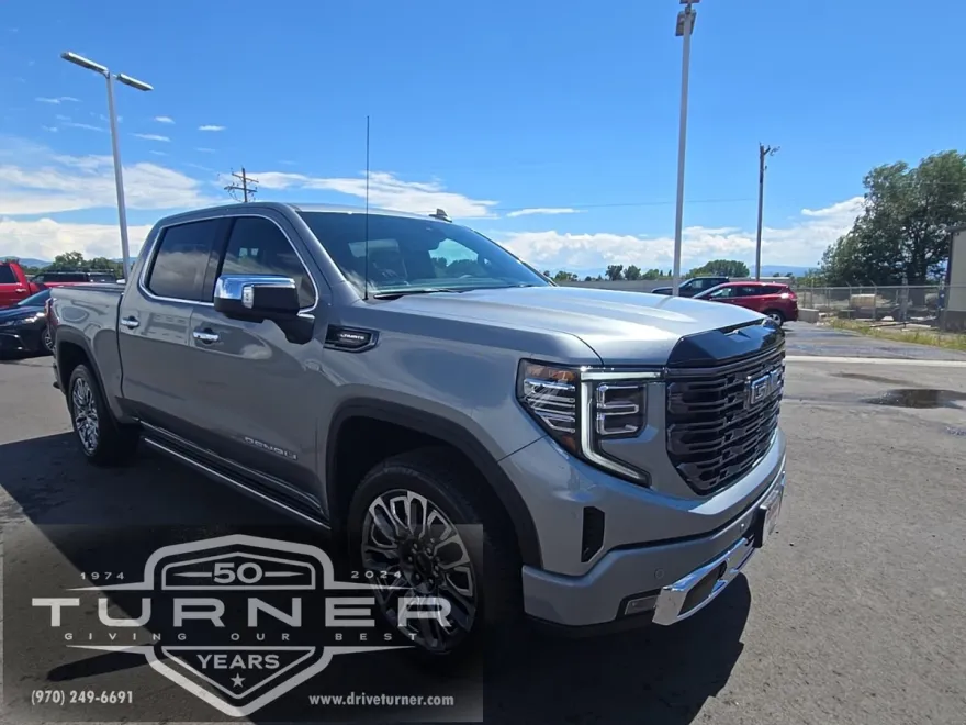 2025 Gmc Sierra 1500 Denali Ultimate photo 1
