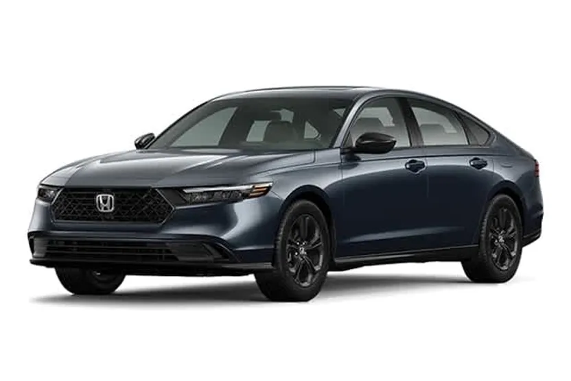 2025 Honda Accord SE photo 1