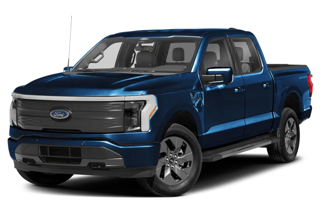 2025 Ford F-150 Lightning Lariat photo 1