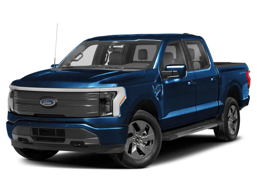 2025 Ford F-150 Lightning Lariat photo 1