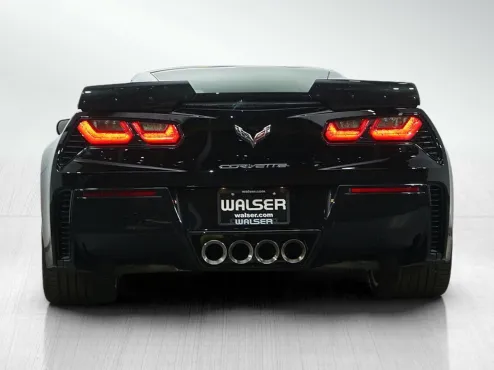2019 Chevrolet Corvette Grand Sport 2LT photo 4