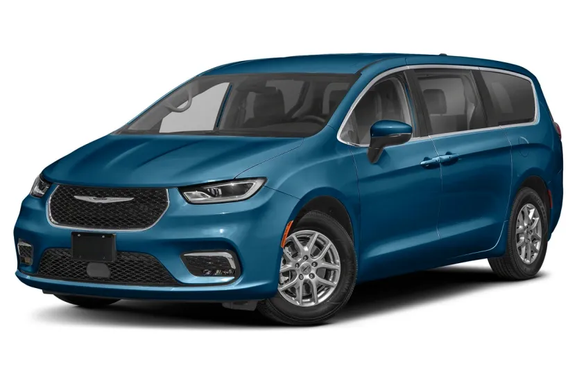 2024 Chrysler Pacifica Touring L photo 1