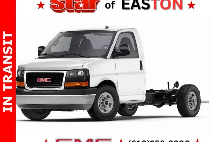 2024 Gmc Savana Cutaway 3500 photo 1