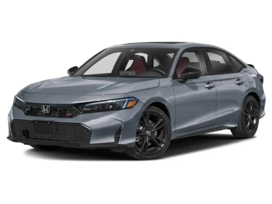 2026 Honda Civic Si photo 1