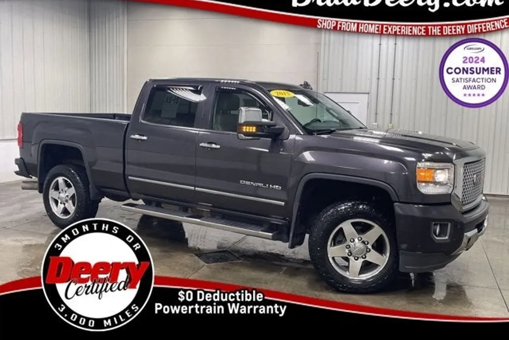 2015 Gmc Sierra Denali photo 1