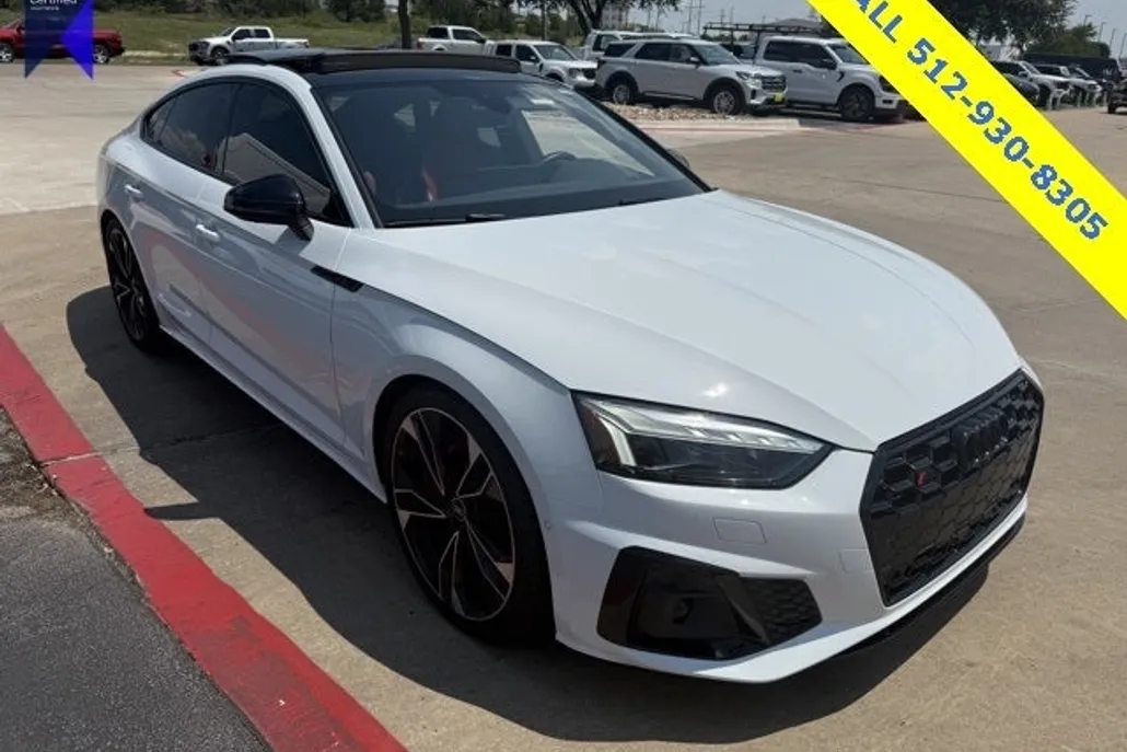 2023 Audi S5 Prestige photo 1