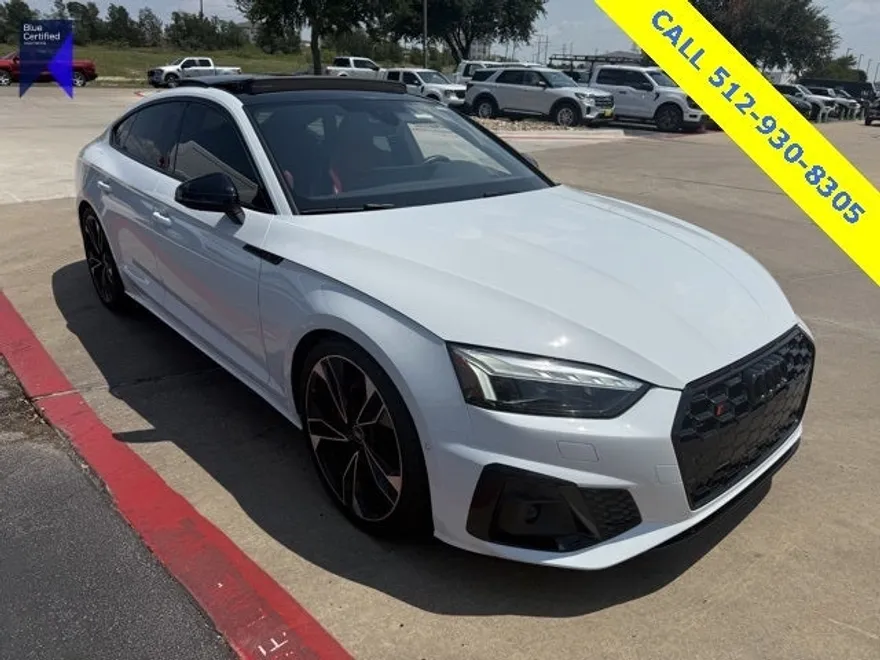 2023 Audi S5 Prestige photo 1