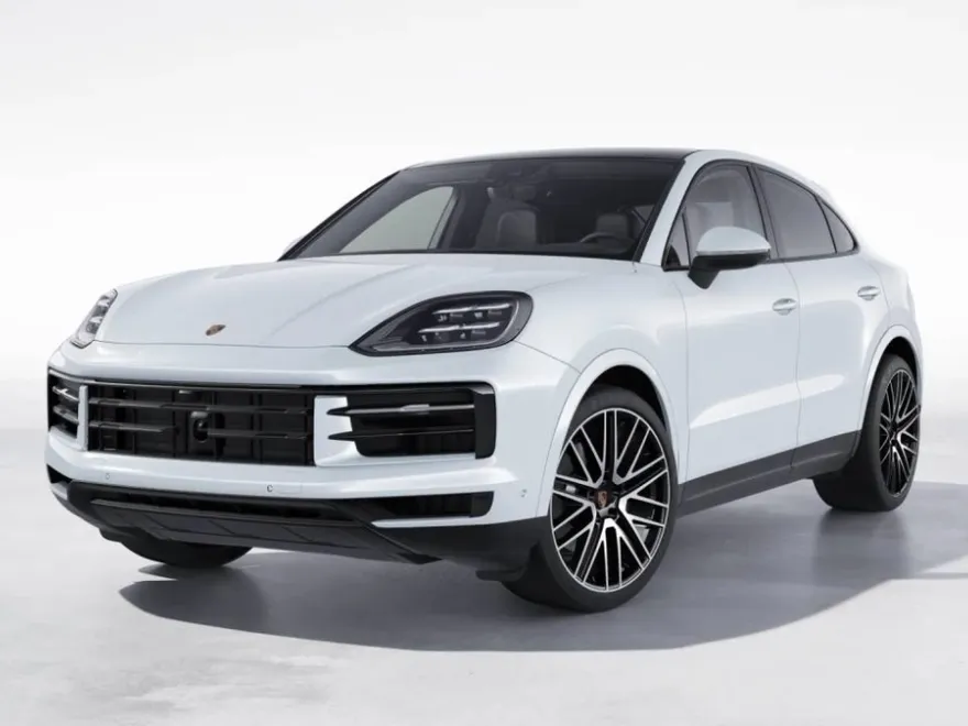 2025 Porsche Cayenne Coupe photo 1