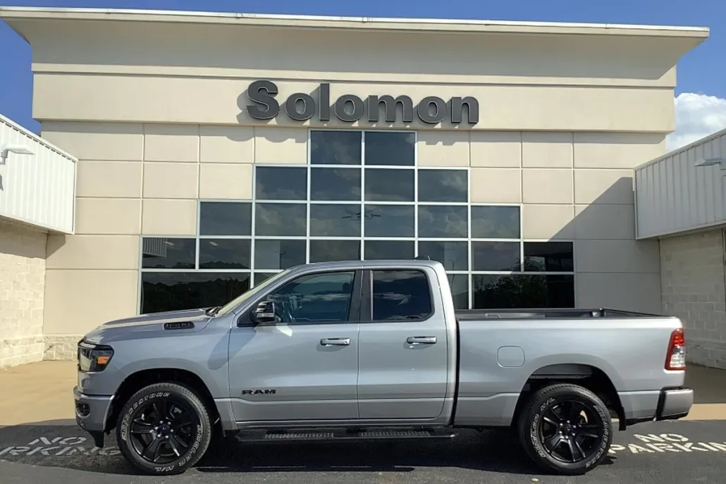 2022 Ram 1500 Big Horn photo 1
