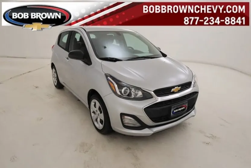 2020 Chevrolet Spark LS photo 1