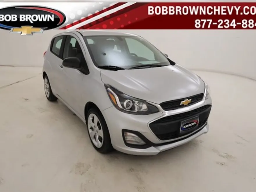 2020 Chevrolet Spark LS photo 1