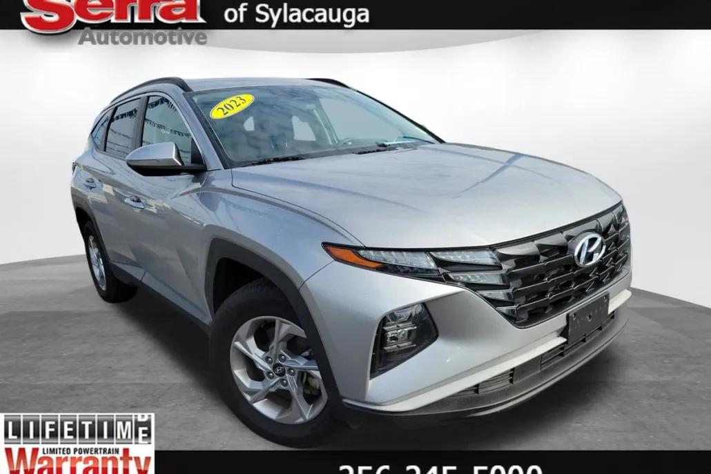 2023 Hyundai Tucson SEL photo 1