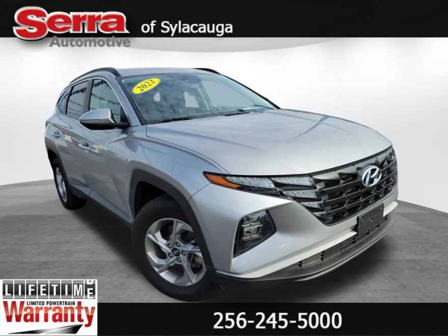 2023 Hyundai Tucson SEL photo 1
