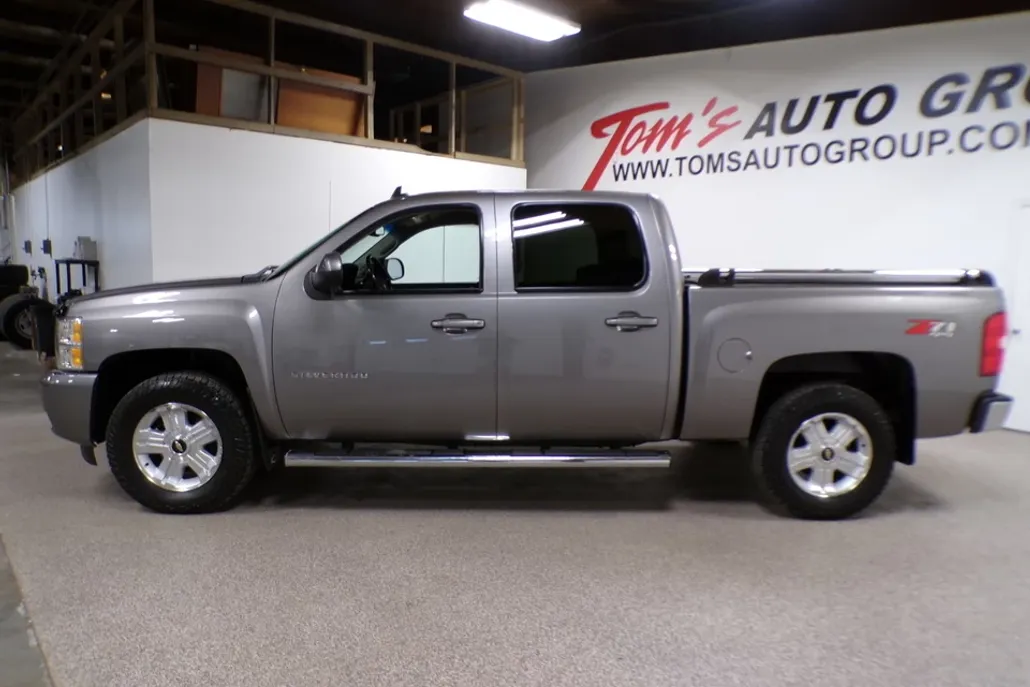 2013 Chevrolet Silverado 1500 LTZ photo 1