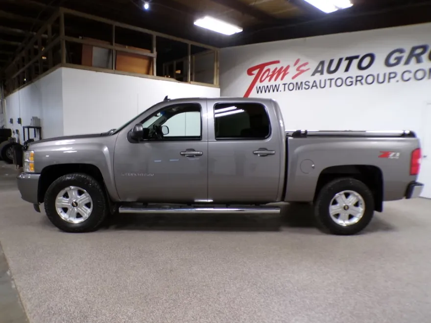 2013 Chevrolet Silverado 1500 LTZ photo 1