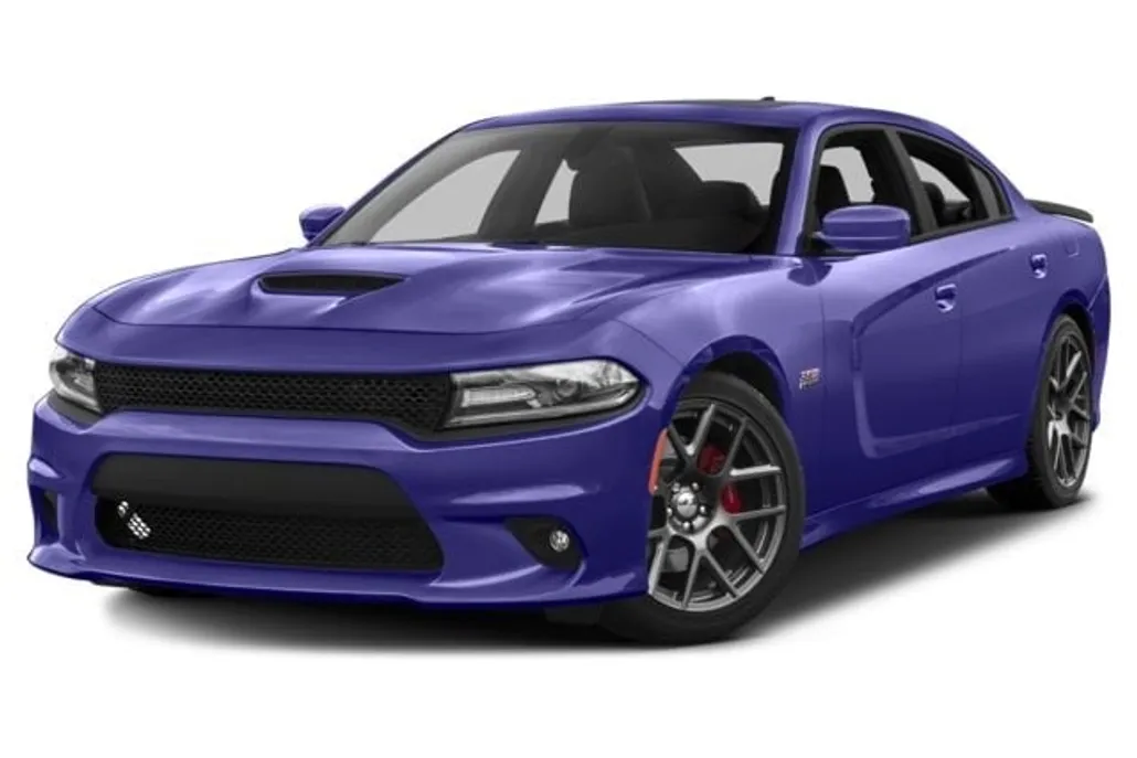 2018 Dodge Charger R/T Scat Pack photo 1