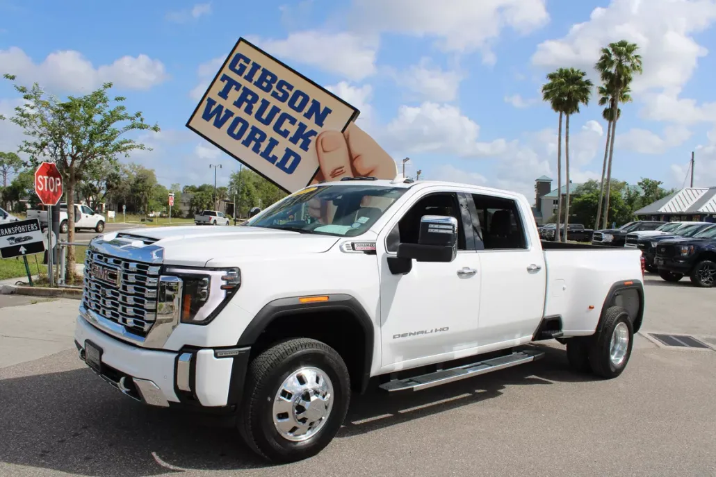 2025 Gmc Sierra HD Denali photo 1