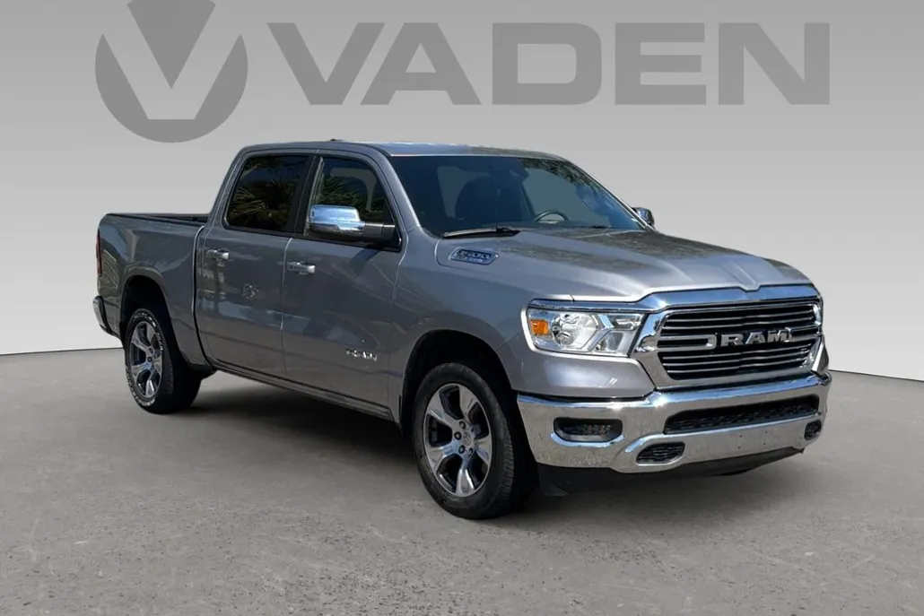 2024 Ram 1500 Laramie photo 1