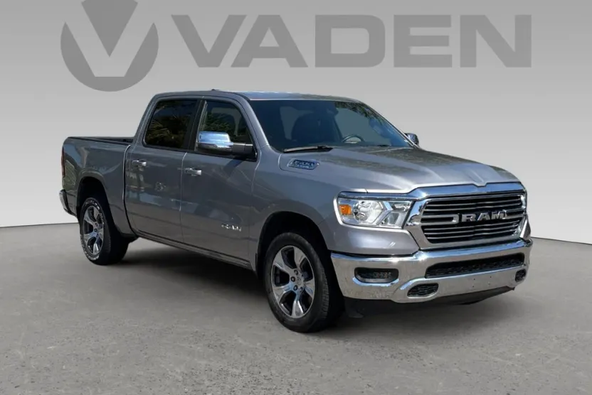 2024 Ram 1500 Laramie photo 1