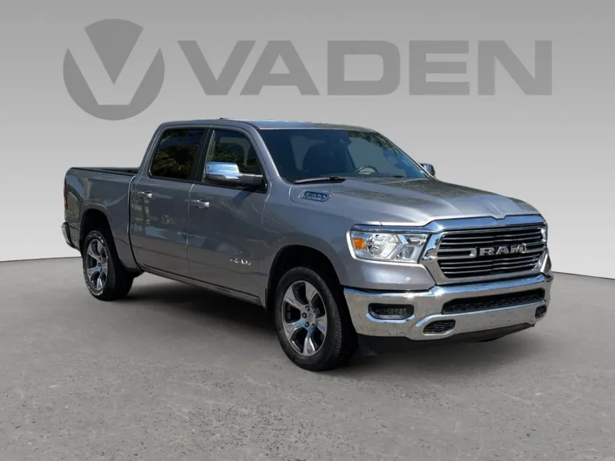 2024 Ram 1500 Laramie photo 1