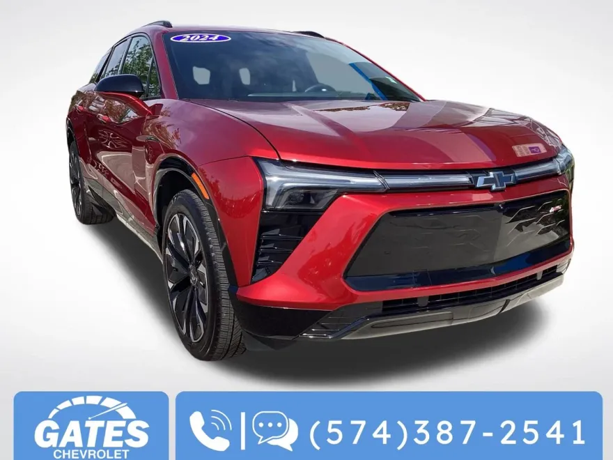 2024 Chevrolet Blazer EV RS photo 1