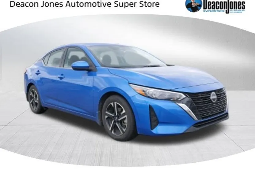 2024 Nissan Sentra SV photo 1