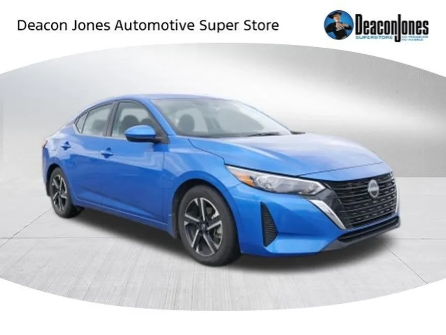2024 Nissan Sentra SV photo 1