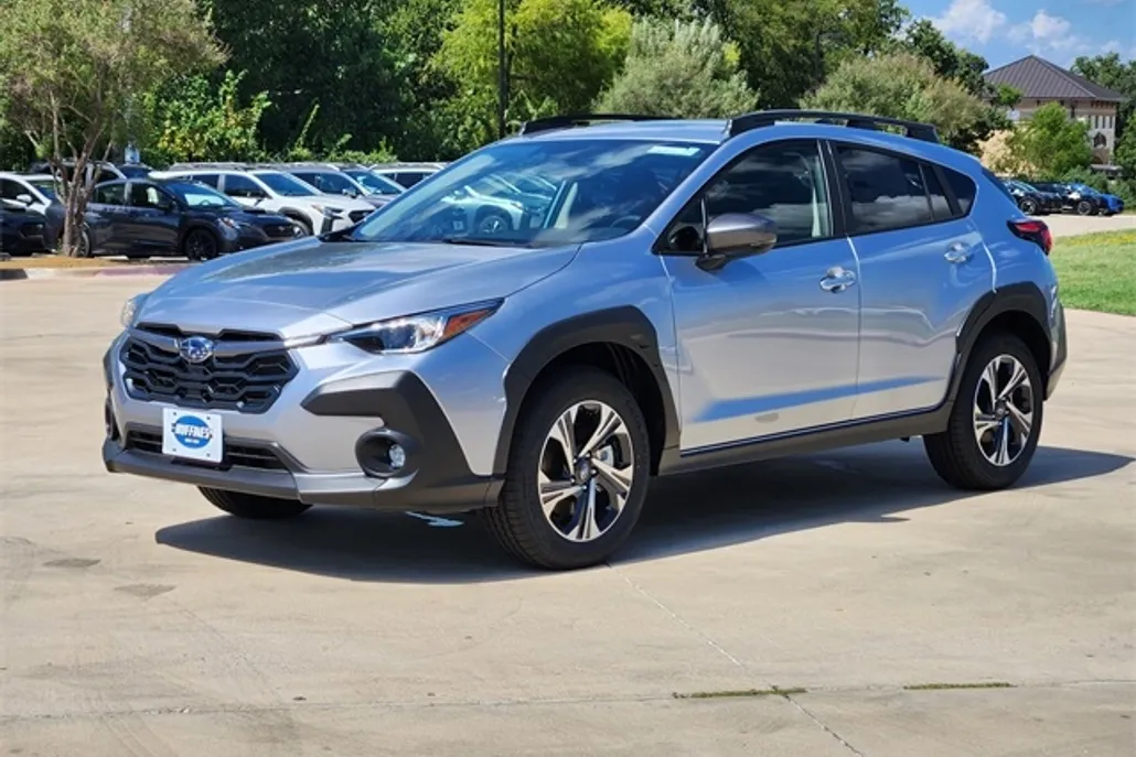 2025 Subaru Crosstrek Premium photo 1