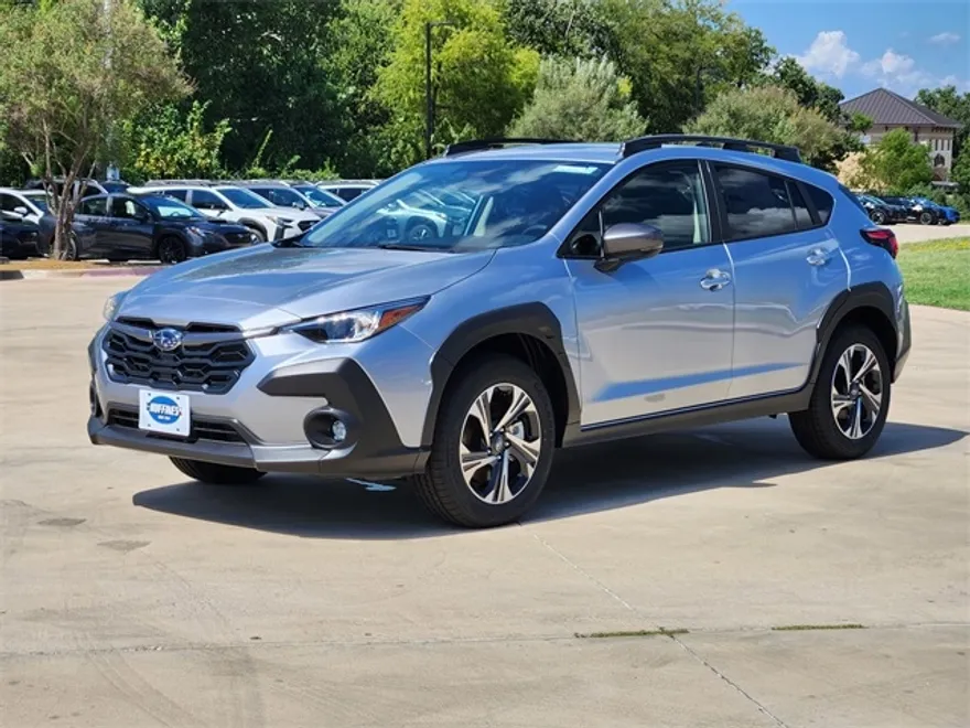 2025 Subaru Crosstrek Premium photo 1
