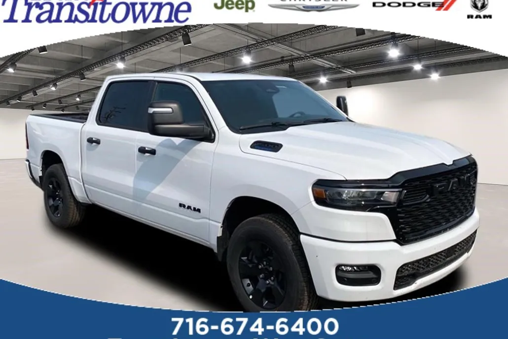 2025 Ram 1500 Tradesman photo 1