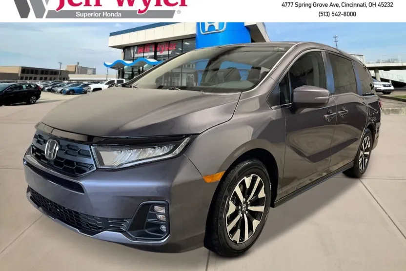 2026 Honda Odyssey EX-L photo 1