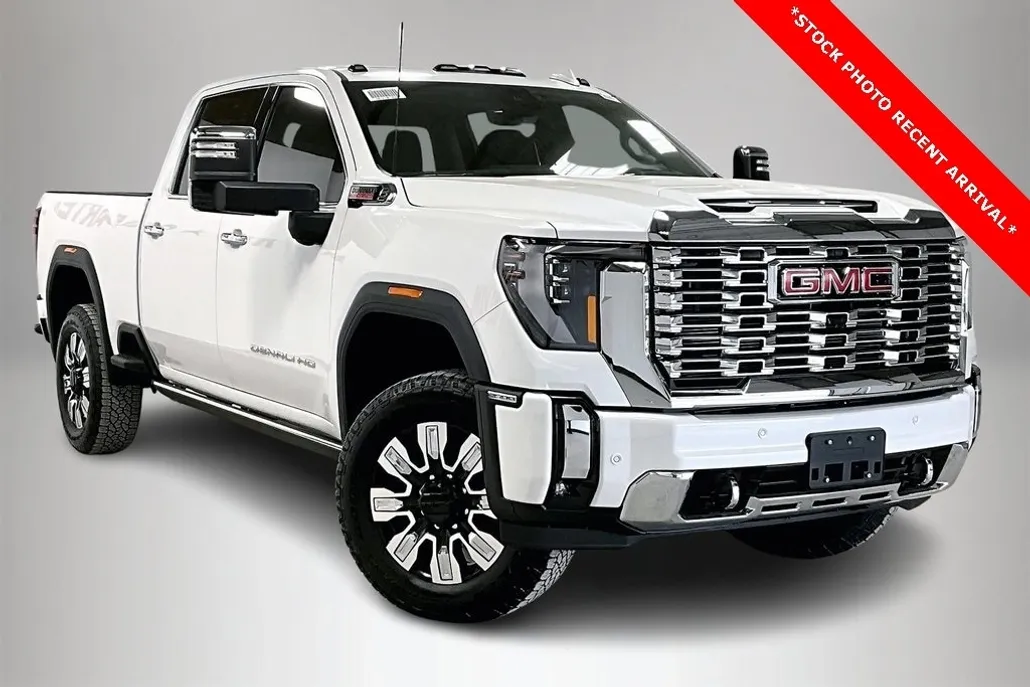 2024 Gmc Sierra 2500 HD Denali Ultimate photo 1