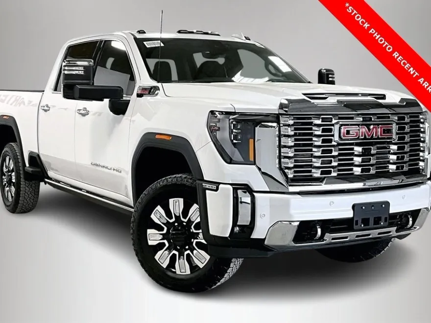 2024 Gmc Sierra 2500 HD Denali Ultimate photo 1