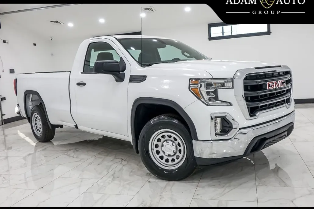 2020 Gmc Sierra 1500 photo 1