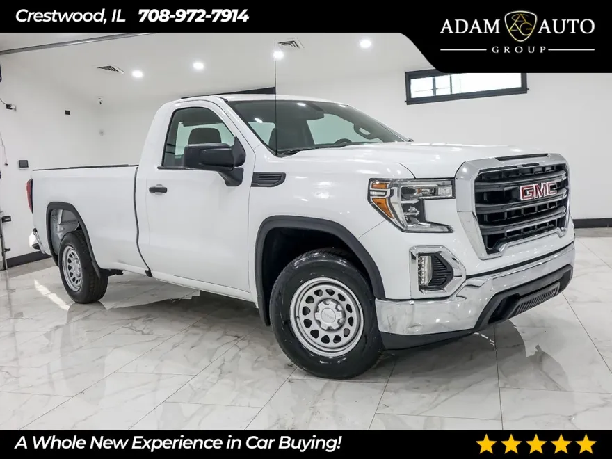 2020 Gmc Sierra 1500 photo 1
