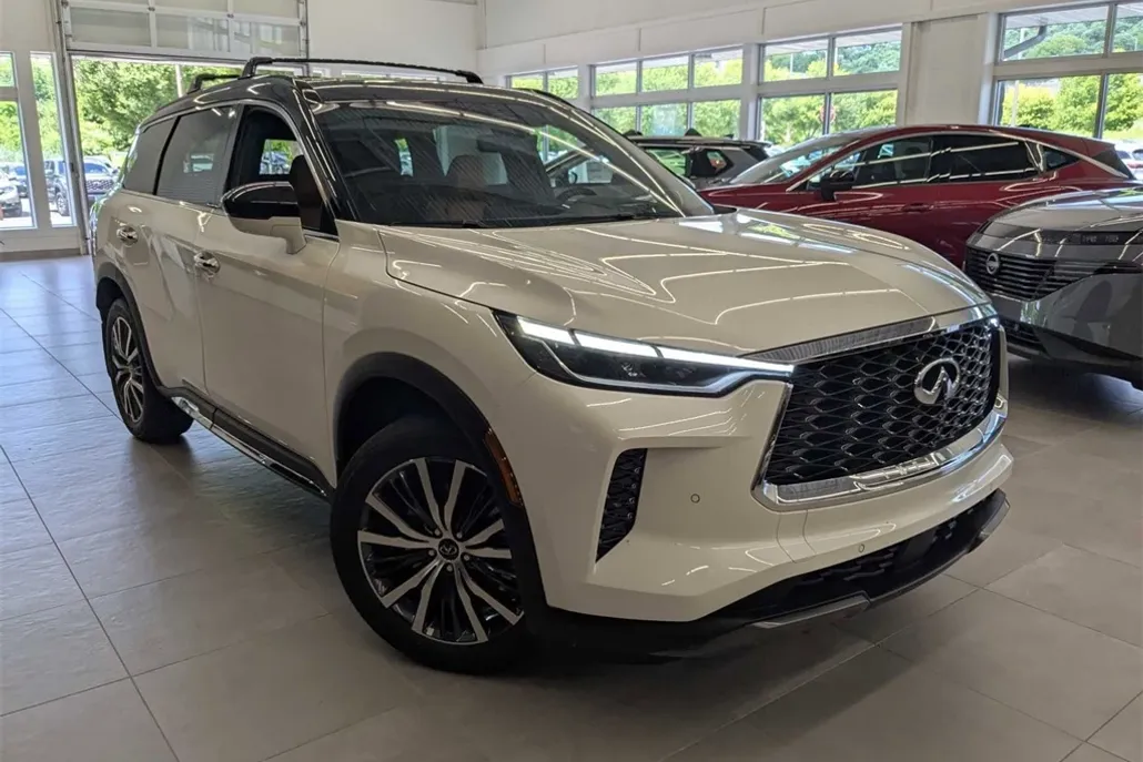 2025 Infiniti QX60 Autograph AWD photo 1