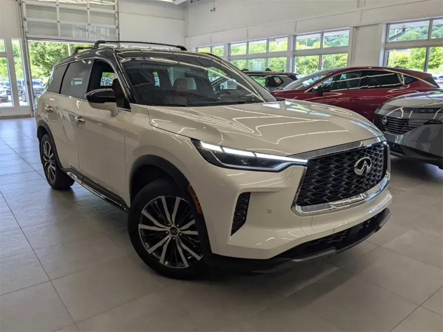 2025 Infiniti QX60 Autograph AWD photo 1