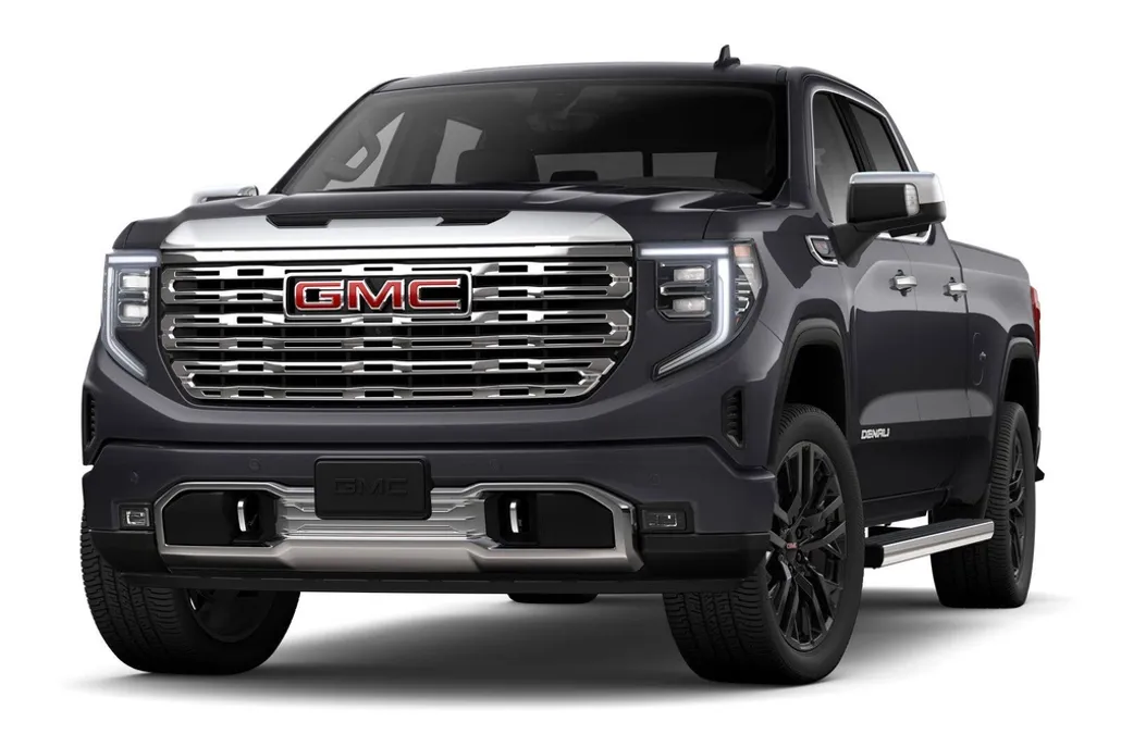 2026 Gmc Sierra 1500 Denali photo 1
