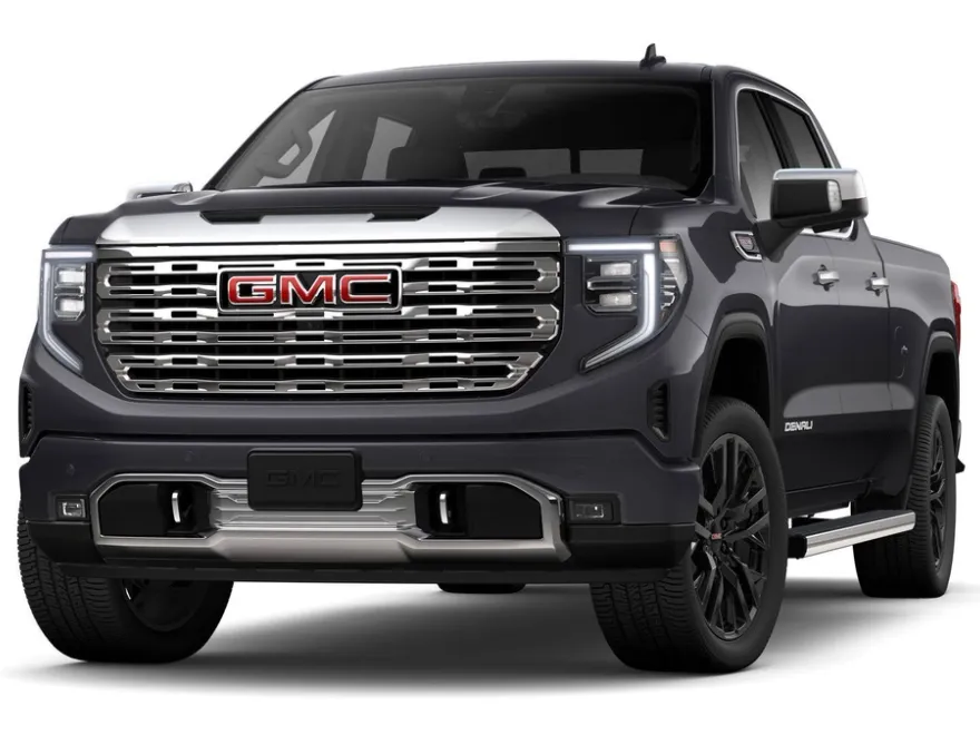 2026 Gmc Sierra 1500 Denali photo 1