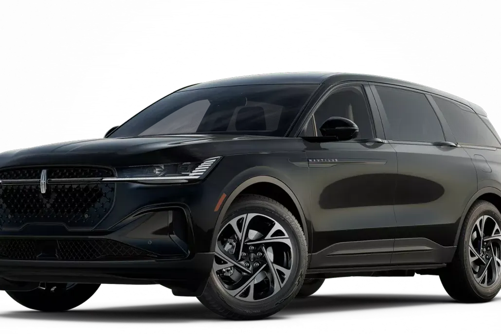 2025 Lincoln Nautilus Premiere photo 1
