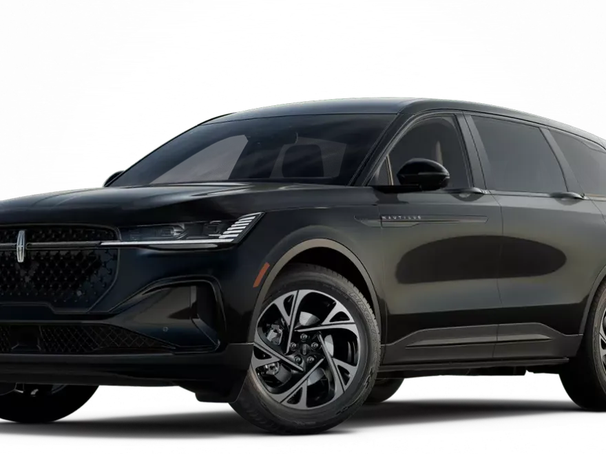 2025 Lincoln Nautilus Premiere photo 1