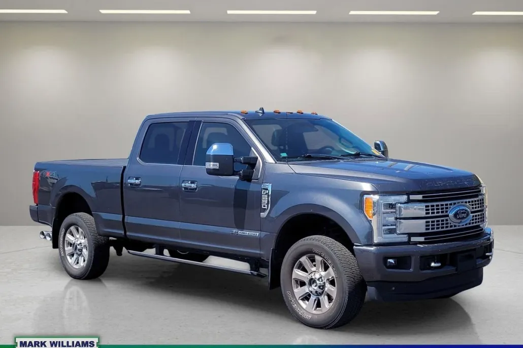 2019 Ford F-250 photo 1