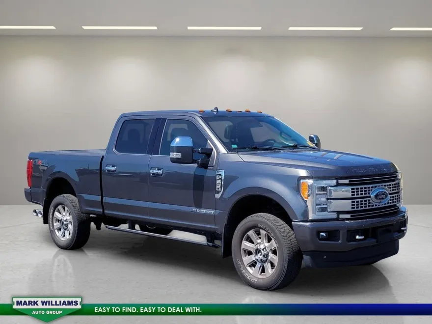 2019 Ford F-250 photo 1
