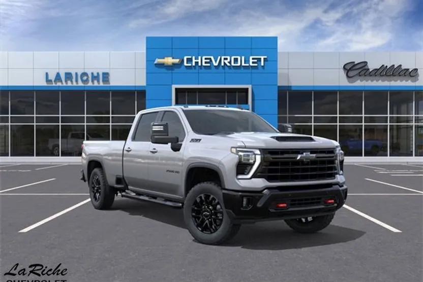 2026 Chevrolet Silverado 2500HD LT photo 1