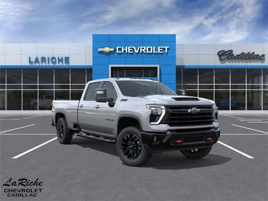 2026 Chevrolet Silverado 2500HD LT photo 1
