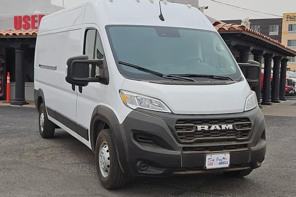 2023 Ram ProMaster 2500 Cargo Van photo 1