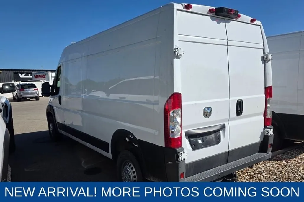 2024 Ram ProMaster 2500 Cargo Van photo 1
