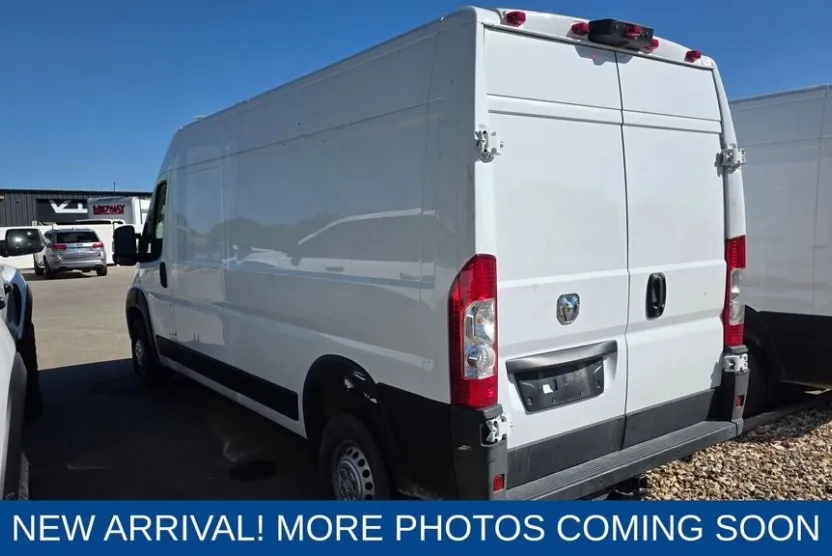 2024 Ram ProMaster 2500 Cargo Van photo 1