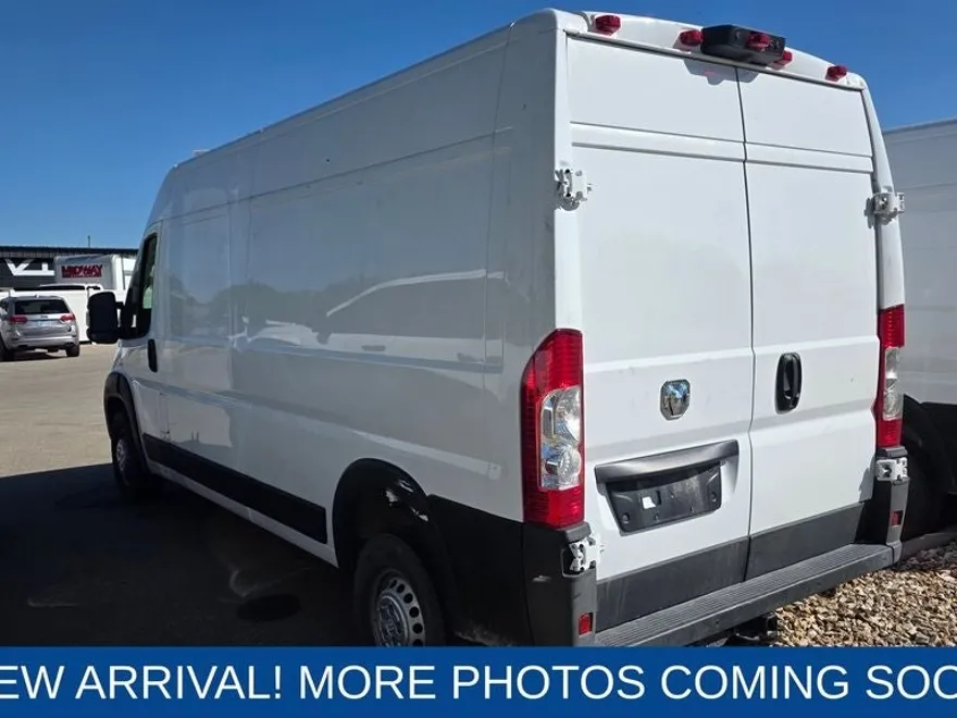 2024 Ram ProMaster 2500 Cargo Van photo 1